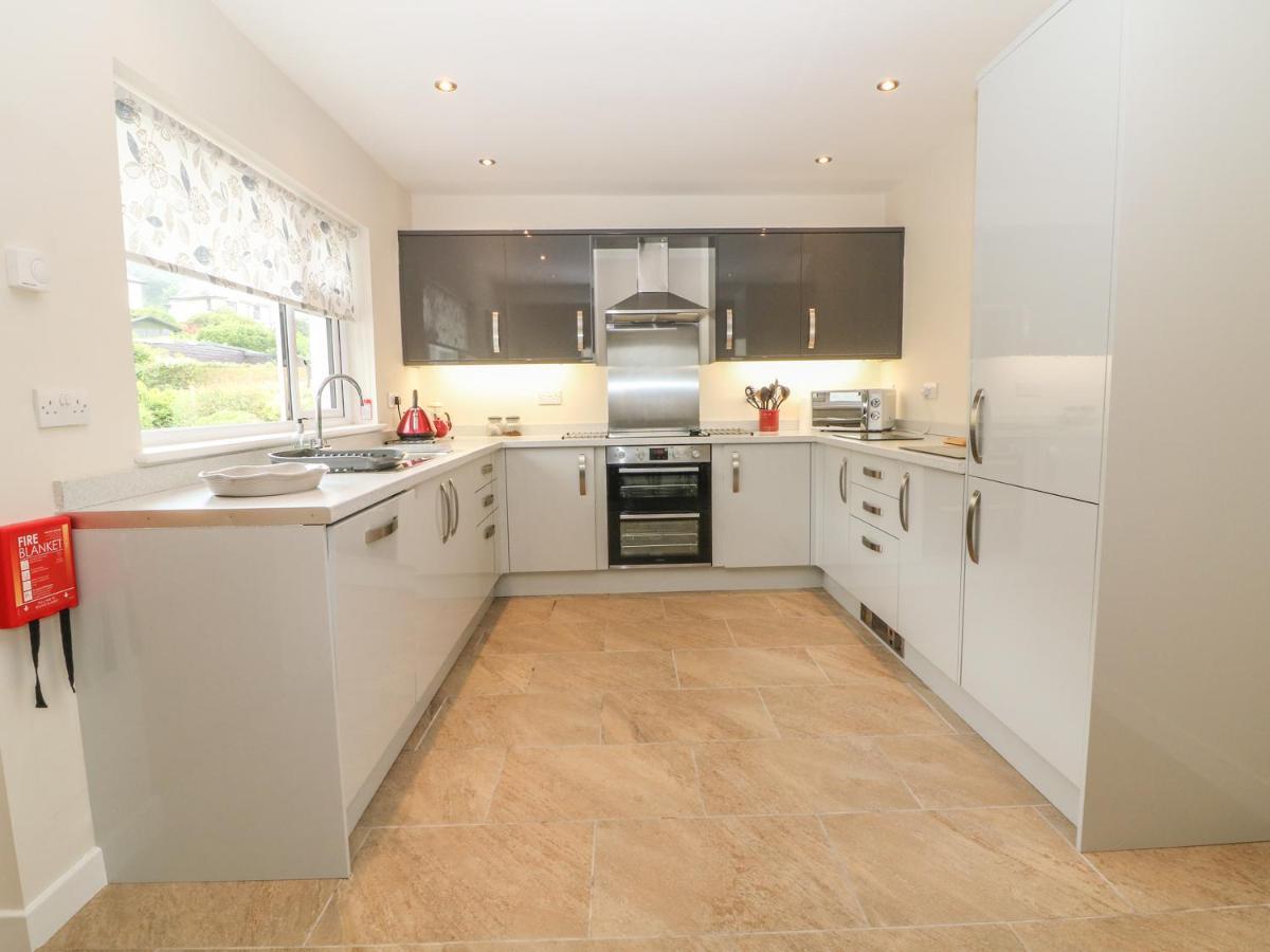 Cae Glas, Pwllheli Exterior foto